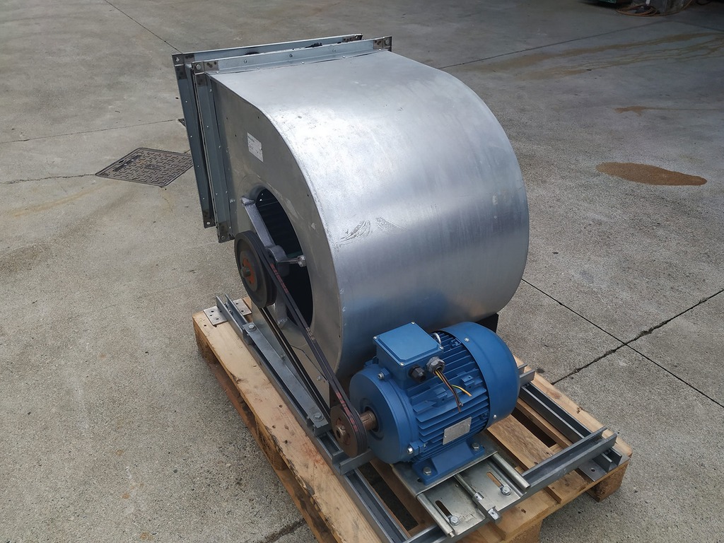 Ventilatore centrifugo Tecnifan TDA 18/18L in vendita - foto 6