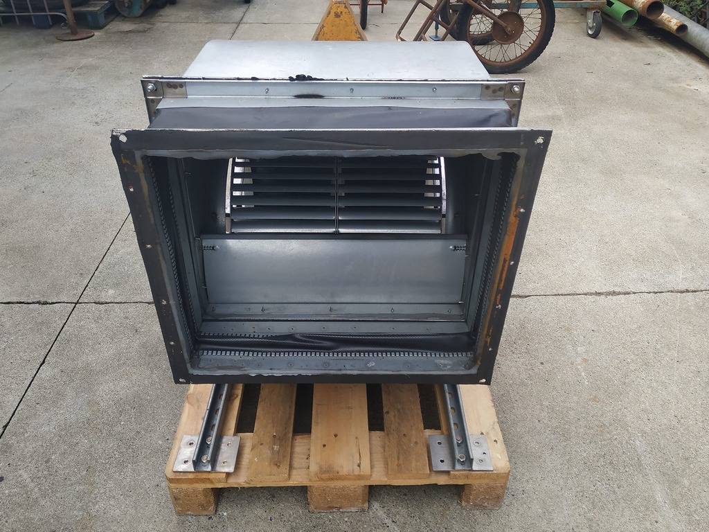Ventilatore centrifugo Tecnifan TDA 18/18L in vendita - foto 7
