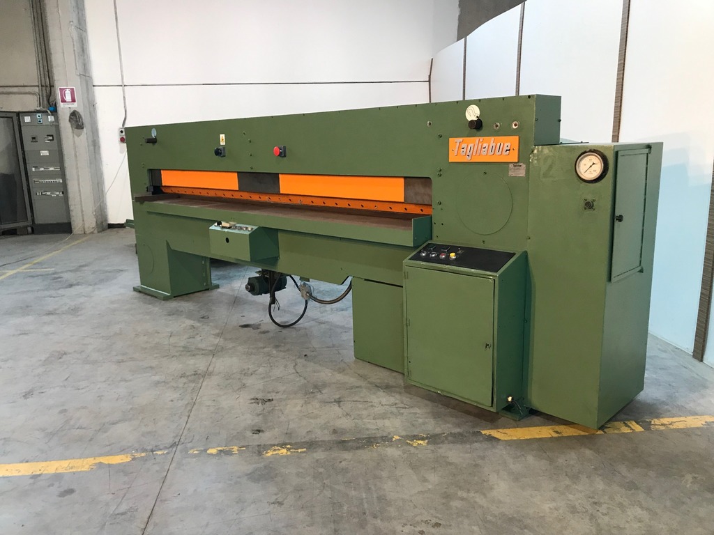Taglierina per impiallacciati Tagliabue TIA 3200 in vendita - foto 1