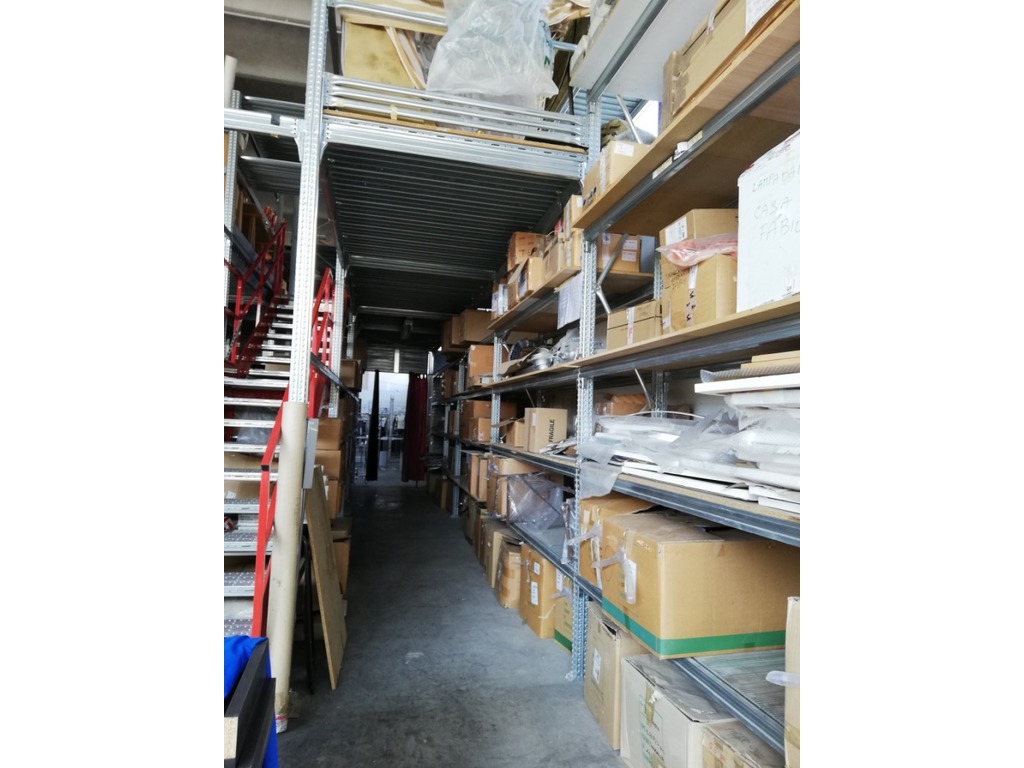 scaffalatura alta portata in vendita - foto 5