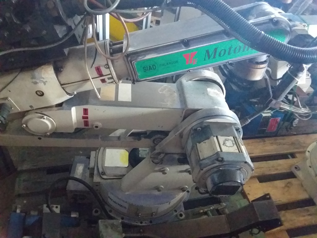 Robot motoman in vendita - foto 2