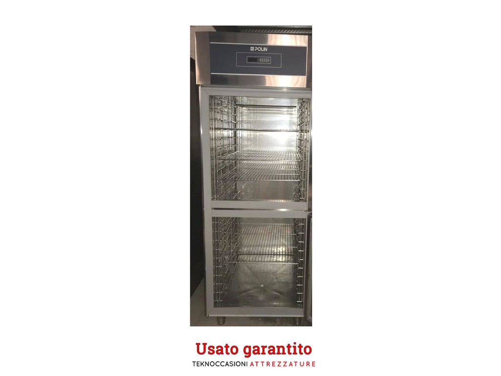 Conservatore Polin 700 litri 40 teglie in vendita - foto 3