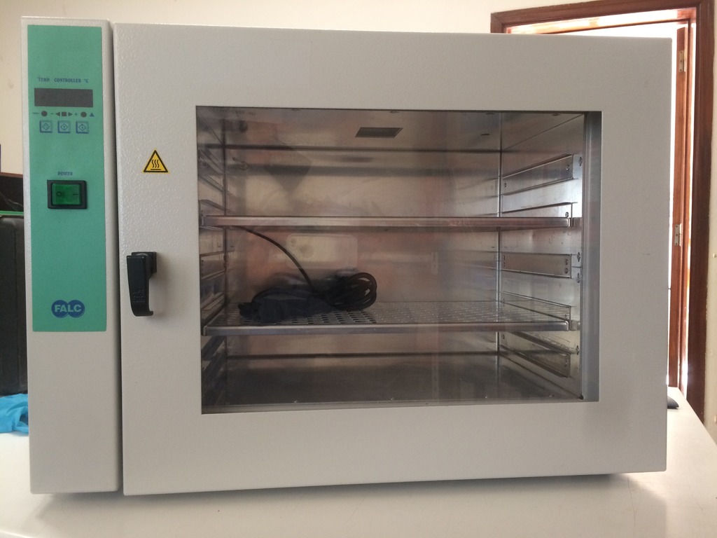INCUBATORE FALC ITC Lt. 28 due disponibili in vendita - foto 1