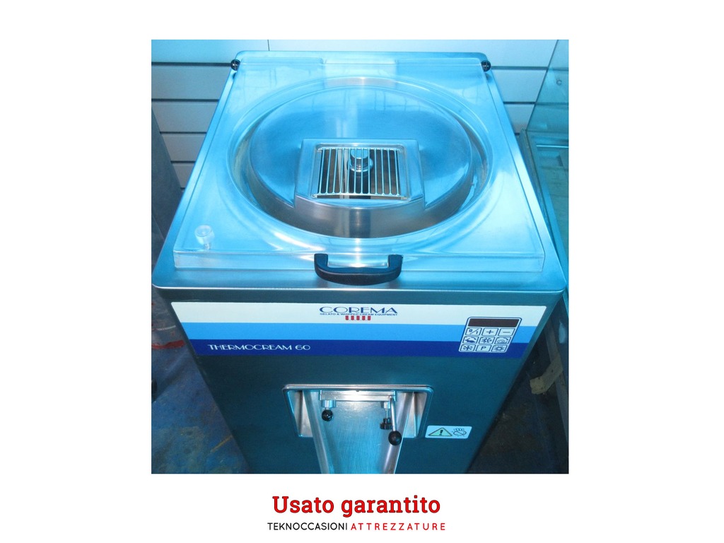 CuociCrema Telme 60 litri in vendita - foto 2