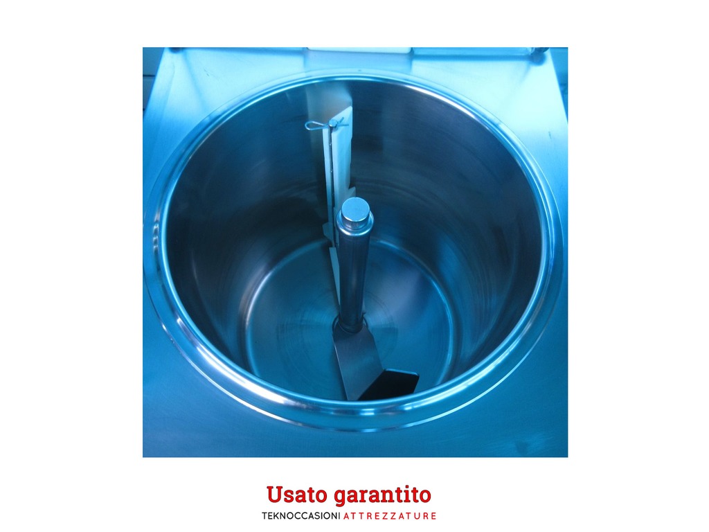 CuociCrema Telme 60 litri in vendita - foto 3