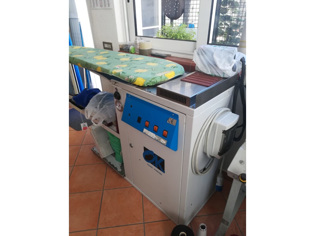 NUSTRIASSE ASPIRANTE-AUTOMATICA CON CALDAIA 200 / A in vendita - foto 1
