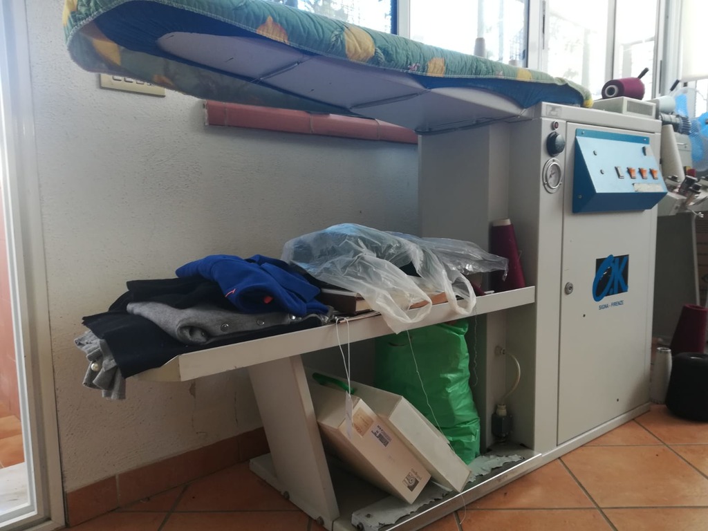 NUSTRIASSE ASPIRANTE-AUTOMATICA CON CALDAIA 200 / A in vendita - foto 2