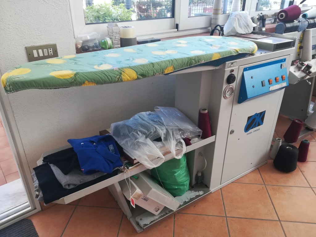 NUSTRIASSE ASPIRANTE-AUTOMATICA CON CALDAIA 200 / A in vendita - foto 3