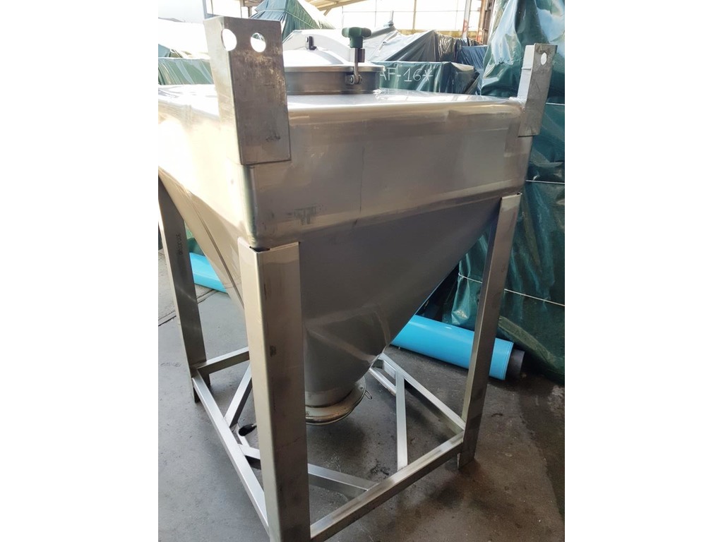 BIN – IBC CORA Mod. 700 LT (COD. MF-PR-SER-164) in vendita - foto 3
