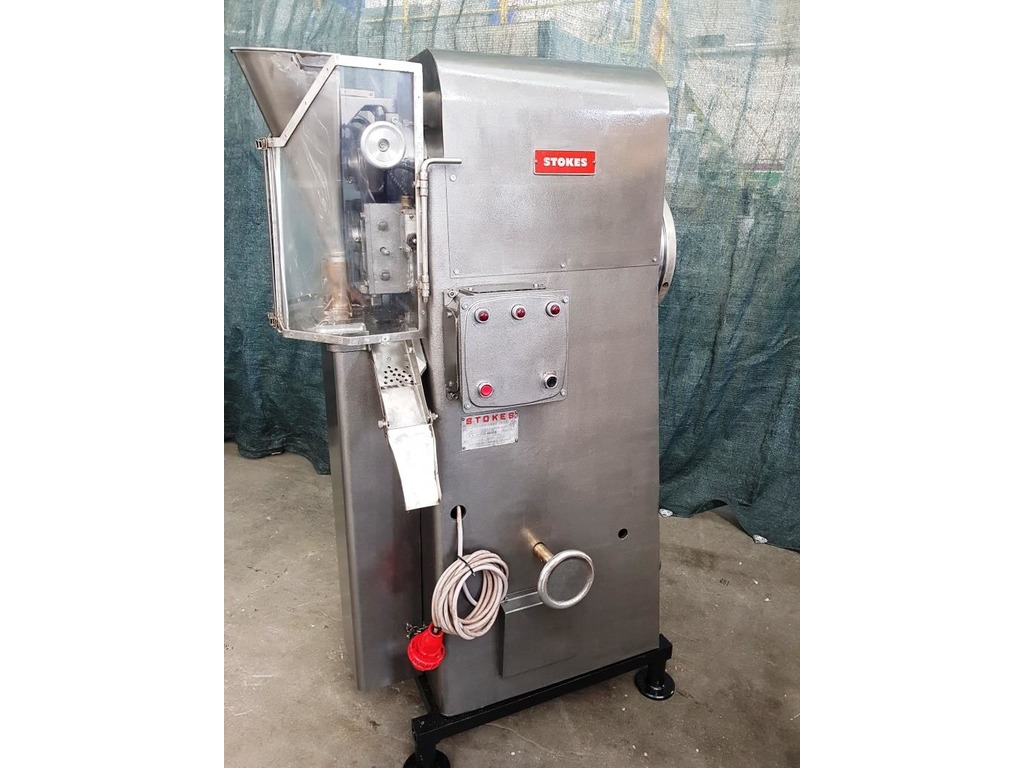 COMPRIMITRICE STOKES MOD. F-4 (COD. PH-PR-COM-7) in vendita - foto 5