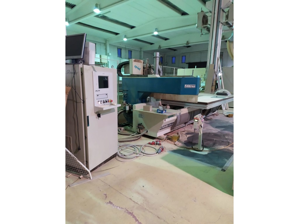 NESTING Uniteam Sprint 3015 R-U in vendita - foto 2