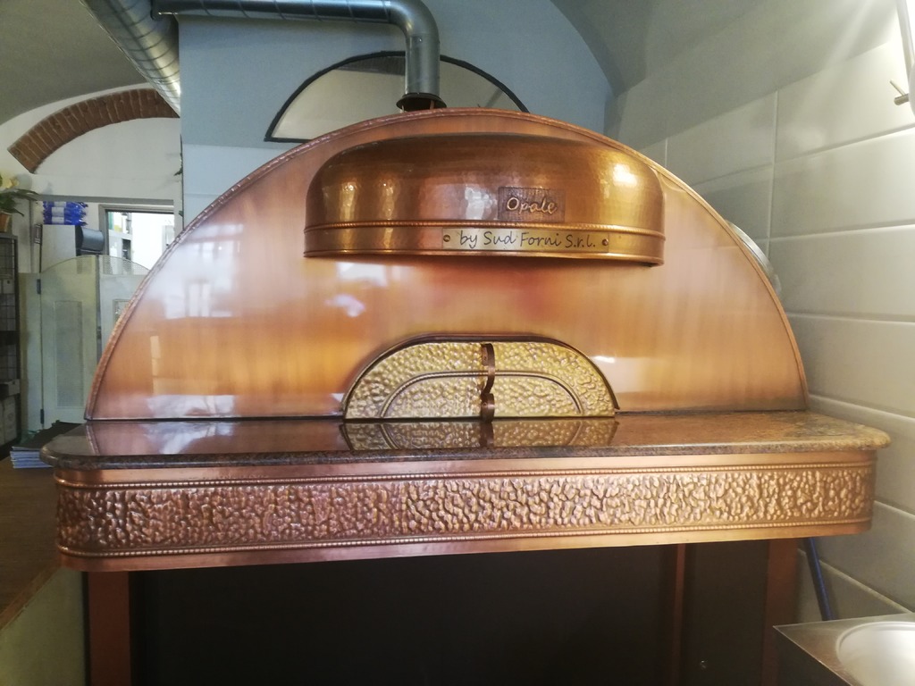 Forno 7 pizze serie Opale - Sud Forni in vendita - foto 2
