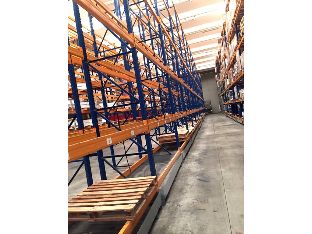 Scaffalature Usate MILANO in vendita - foto 1