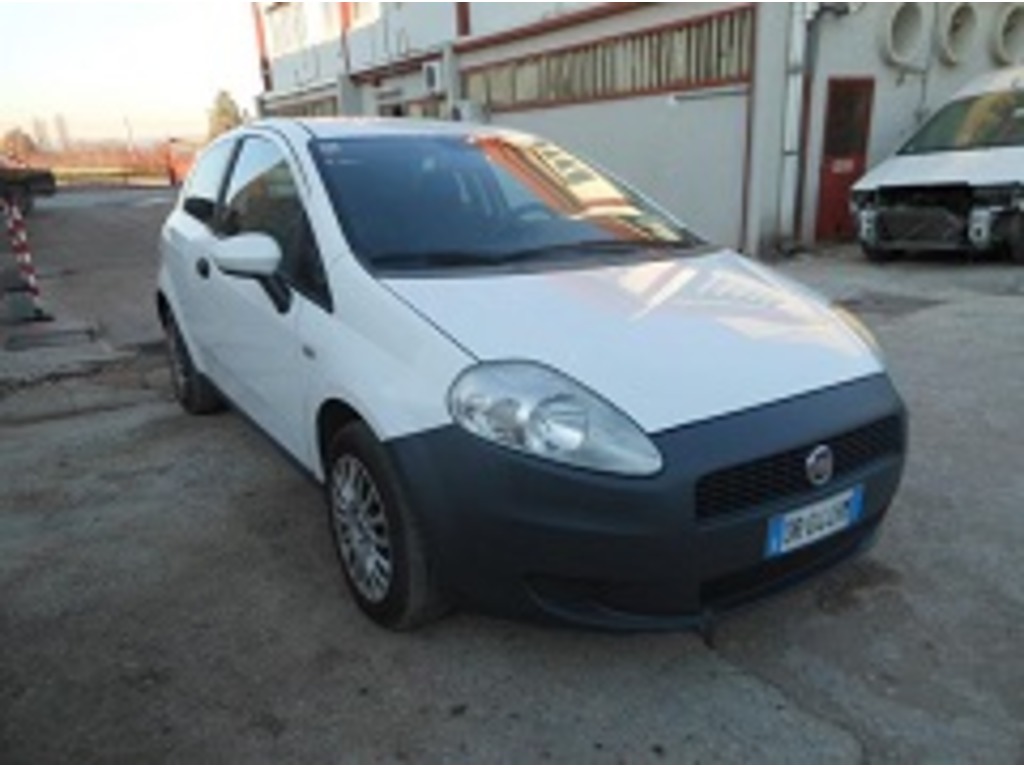 Vendesi autocarro Fiat Grande Punto in vendita - foto 1