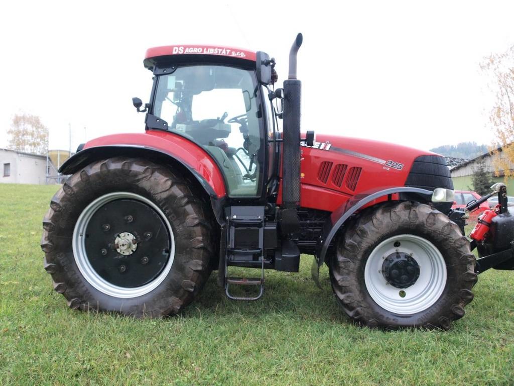 CASE IH PUMA CVX 225 in vendita - foto 1