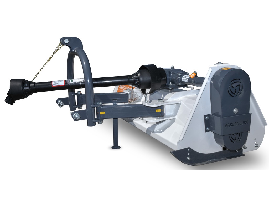 Trincia asse orizzontale Aardenburg Alpha S 1250 plus in vendita - foto 1