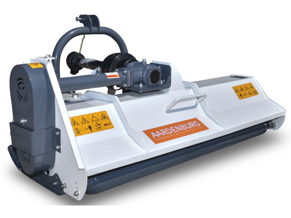Trincia asse orizzontale Aardenburg Alpha S 1250 plus in vendita - foto 4