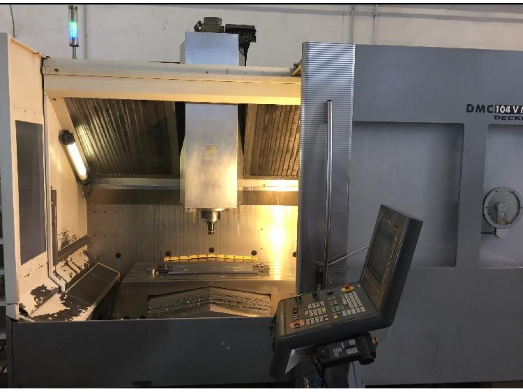 Centri di lavoro metallo in vendita
