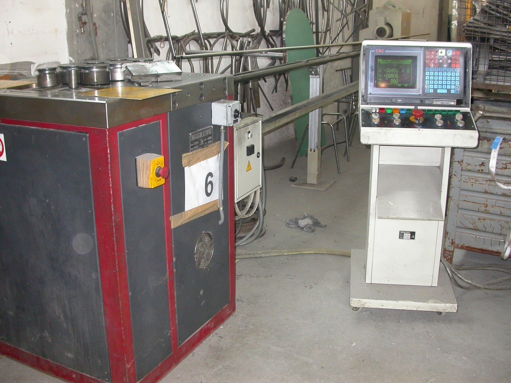 Calandra Orizzontale MOD. SLALOM 60 in vendita - foto 3