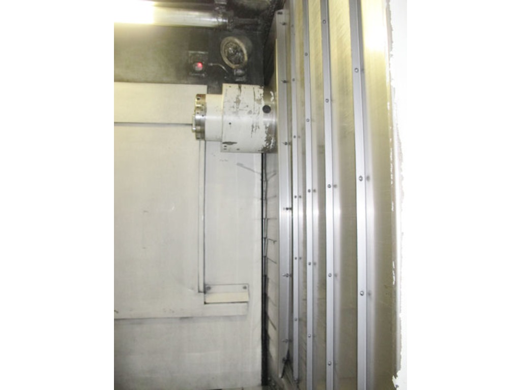 MAZAK centro lavoro orrizontale mod. HCN 500 II - 4 assi in vendita - foto 4