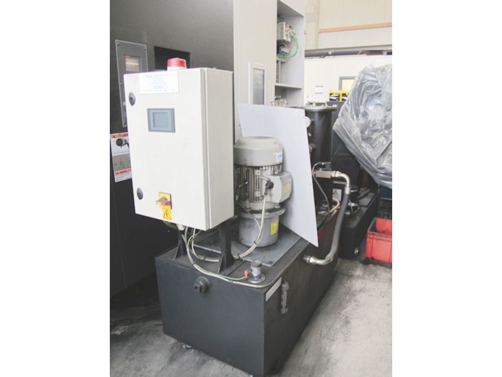 MAZAK centro lavoro orrizontale mod. HCN 500 II - 4 assi in vendita - foto 6