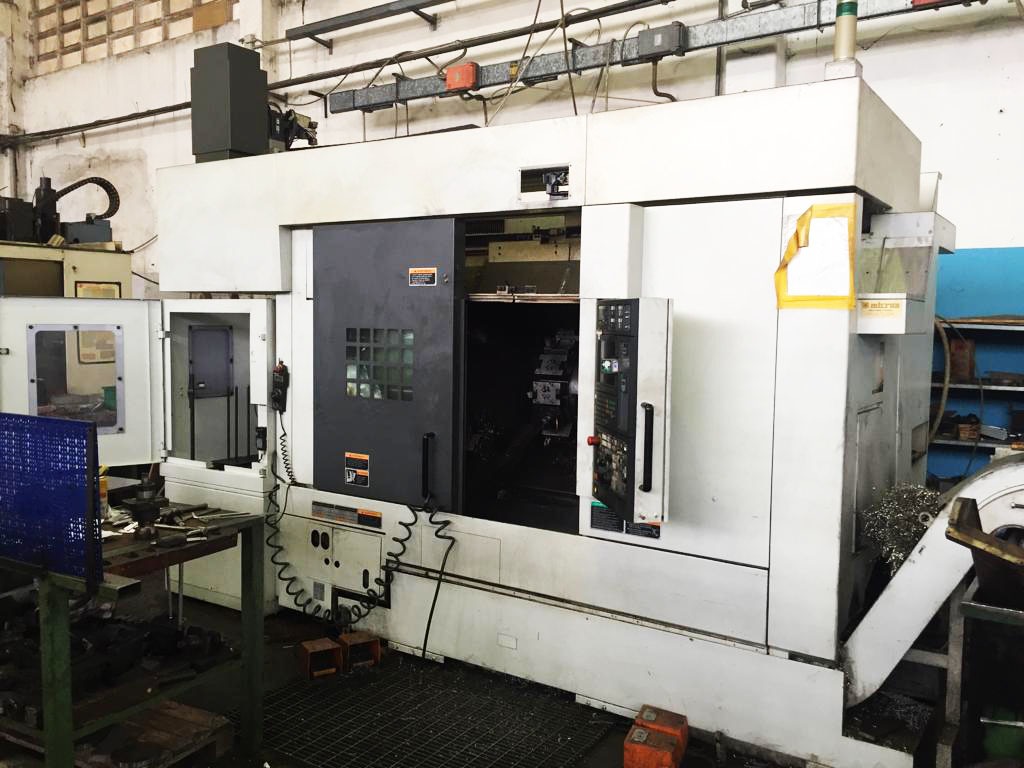 Tornio Mori Seiki NL2500SY in vendita - foto 1