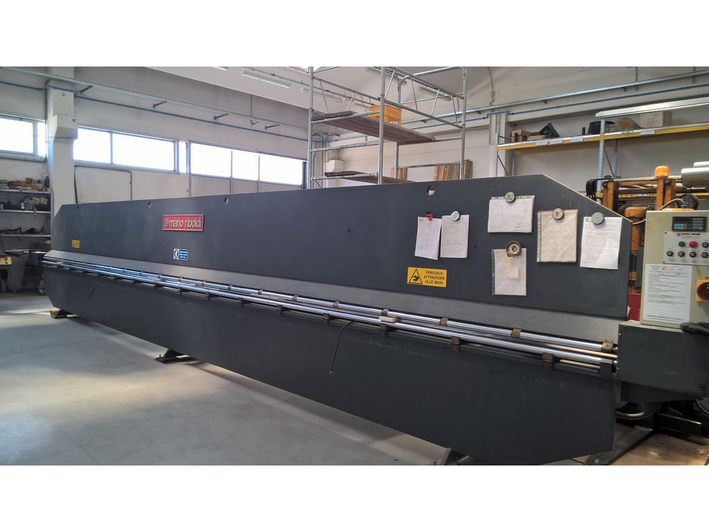 Calandra usata marca Stilmec90/Riboldi in vendita - foto 1