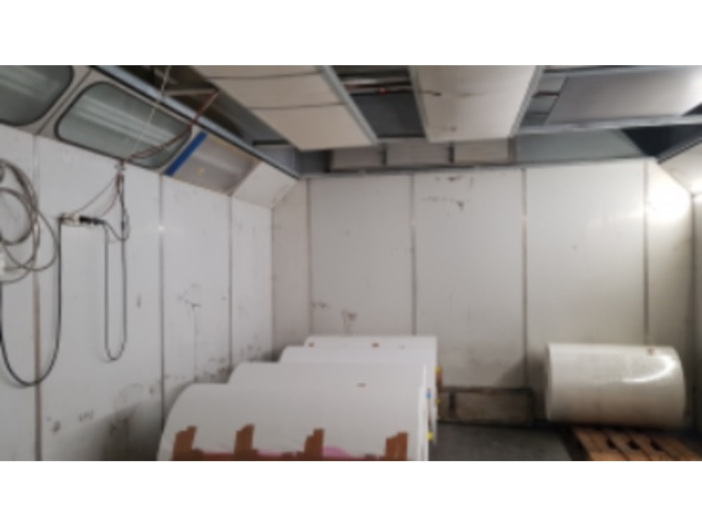 Camere  calde  umidostatiche in vendita - foto 1