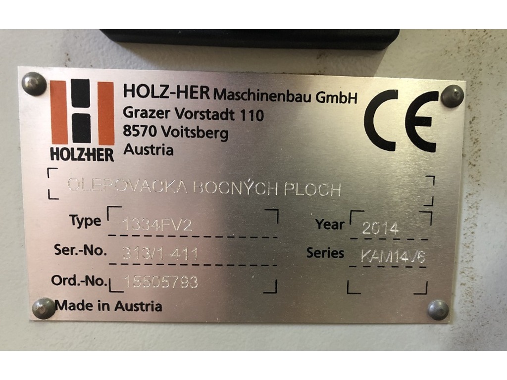 Holzher Arcus 1334FV2 in vendita - foto 2