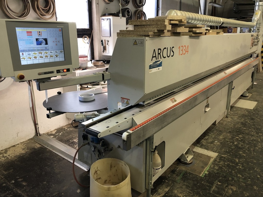 Holzher Arcus 1334FV2 in vendita - foto 3