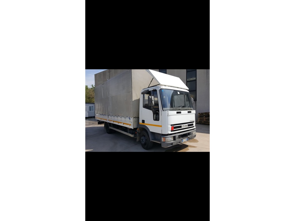 Autocarro Fiat iveco portata 75 quintali in vendita - foto 1