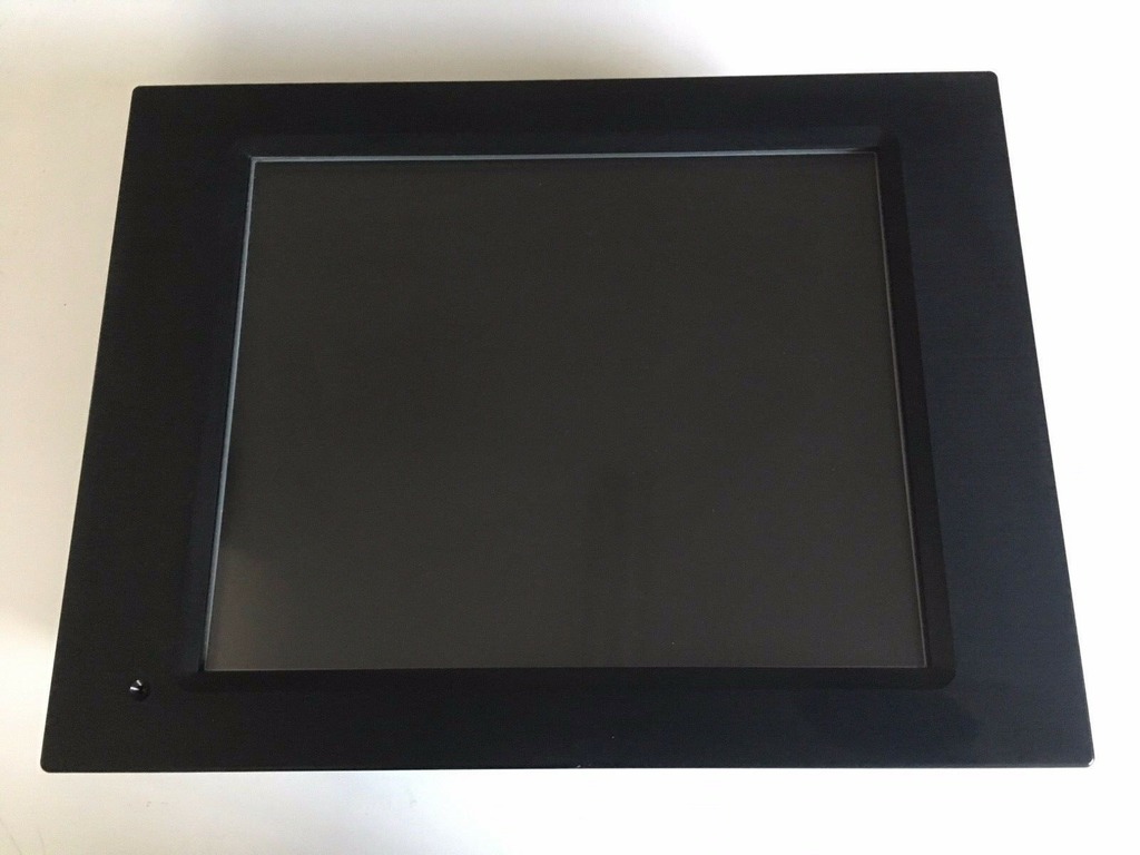 Industrial Touch Screen Panel Pc 17" Wincomm IP65 Computer all in one in vendita - foto 1