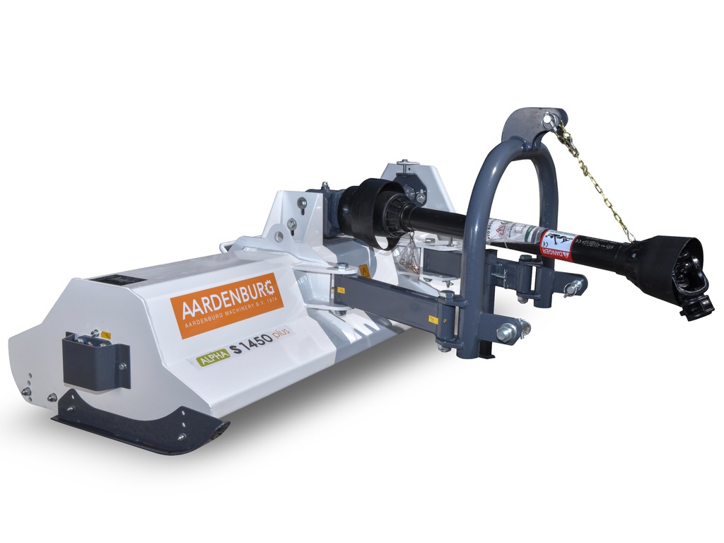 Trinciatrice Aardenburg Alpha S 1650 plus in vendita - foto 4