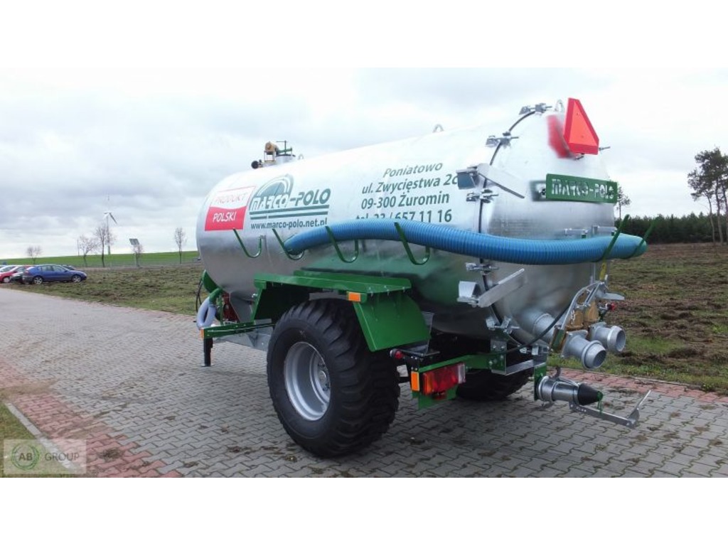 Carribotte spandilicquame 5000 l in vendita - foto 2