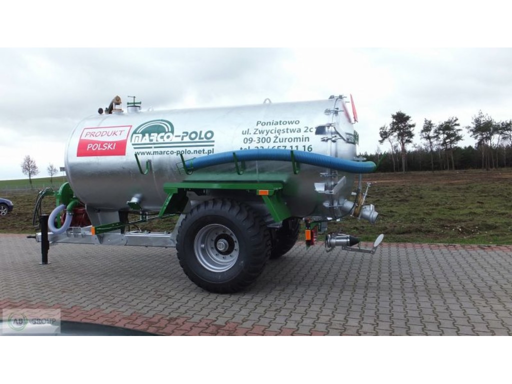 Carribotte spandilicquame 5000 l in vendita - foto 3