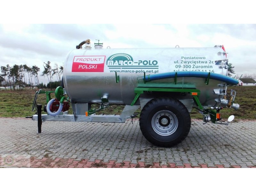 Carribotte spandilicquame 5000 l in vendita - foto 4