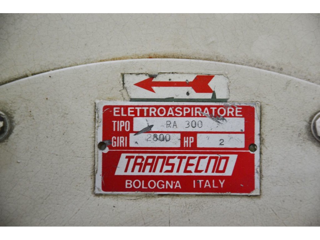 Vendesi aspiratore industriale per polveri sottili e fumi secchi in vendita - foto 5