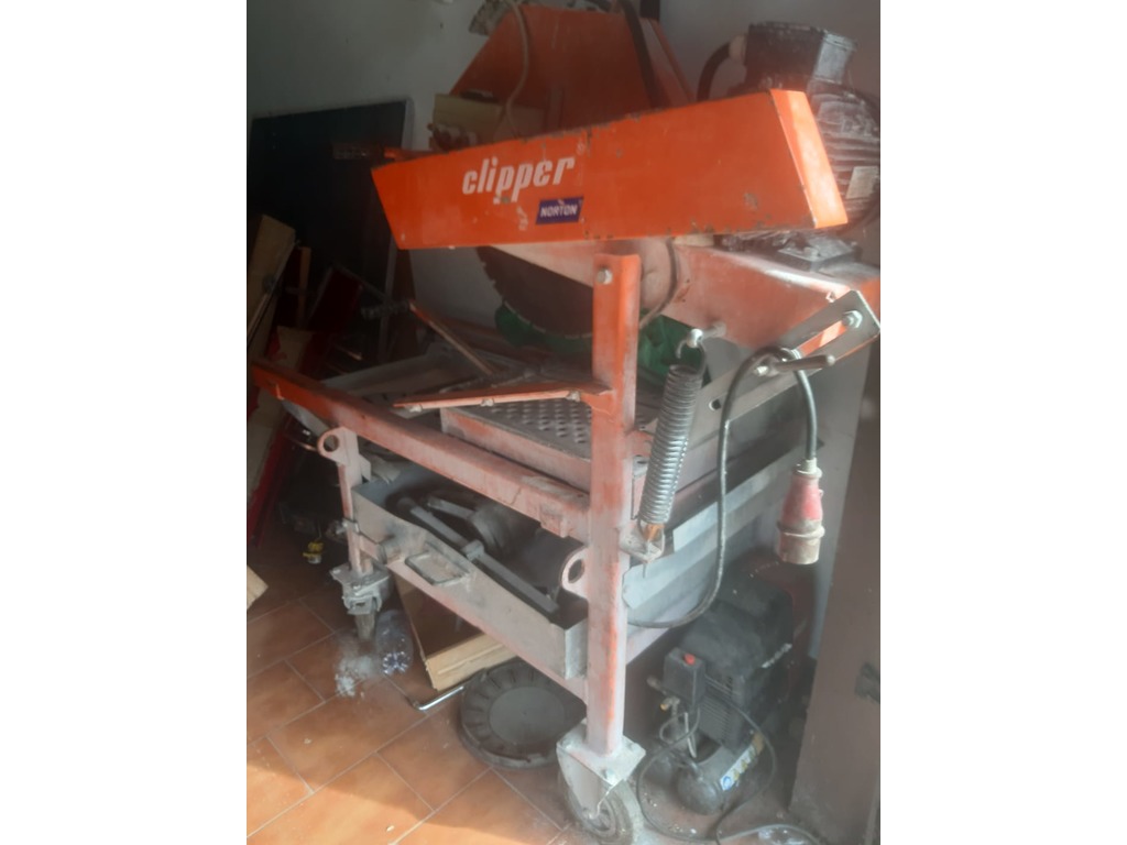 TAGLIERINA PER MARMO in vendita - foto 7