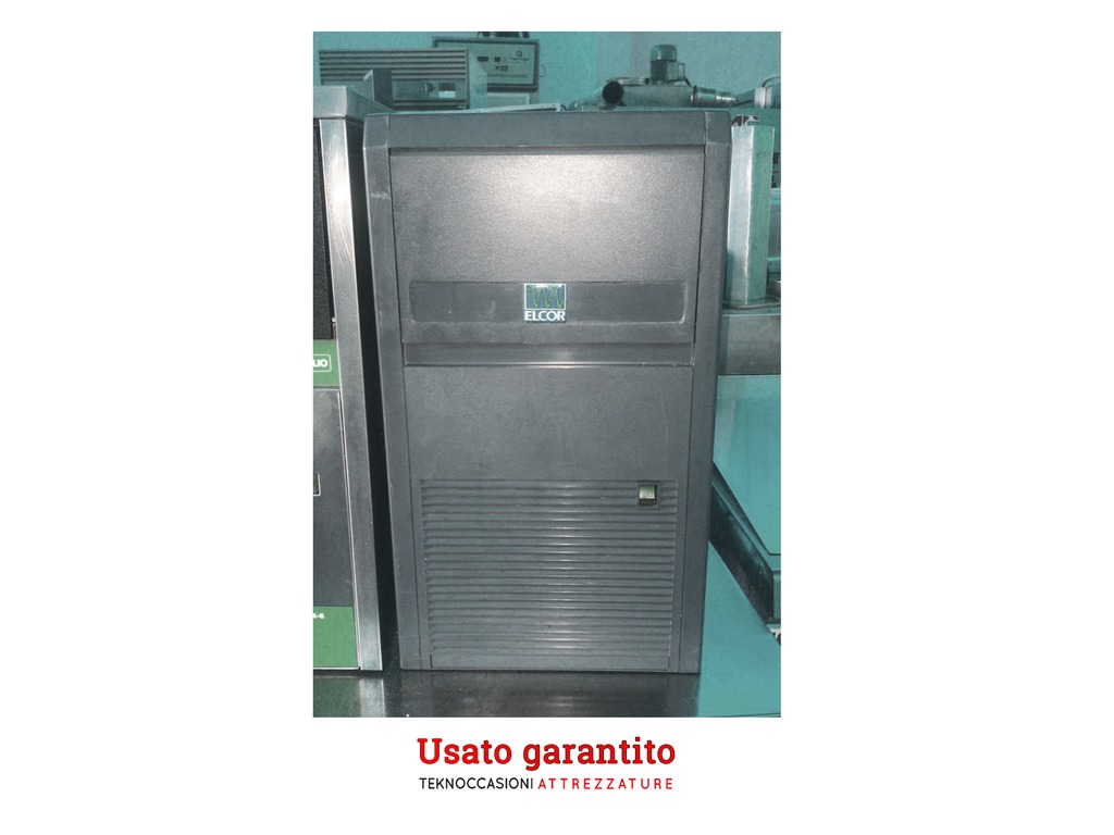 Fabbricatore di ghiaccio cubetto pieno 20 Kg in vendita - foto 1