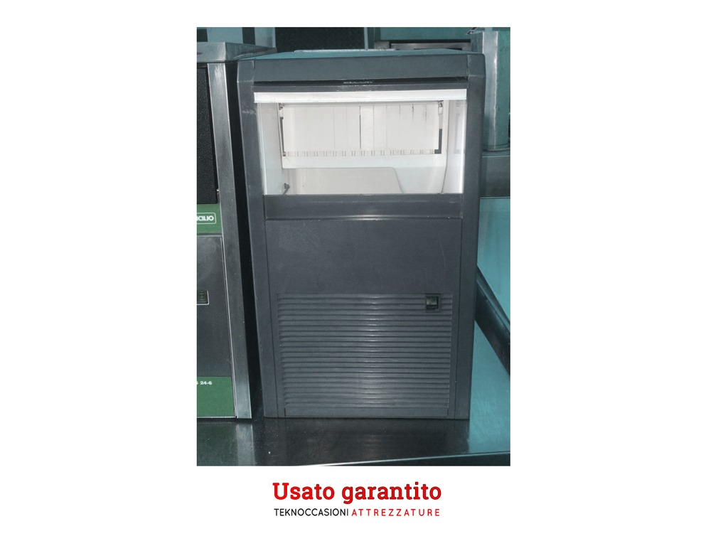 Fabbricatore di ghiaccio cubetto pieno 20 Kg in vendita - foto 2
