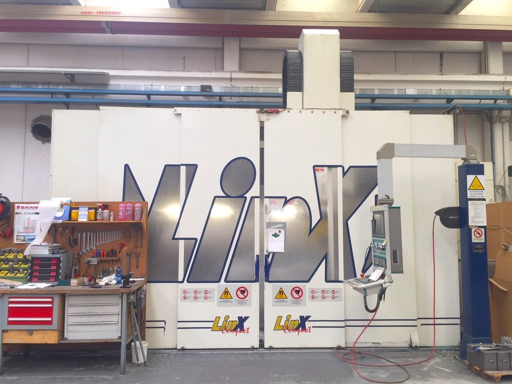 JOBS LINX COMPACT USATO in vendita - foto 1
