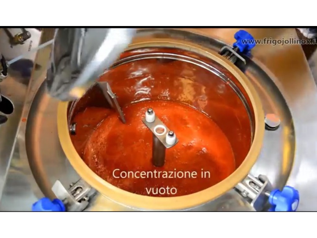Banco multifunzione BM50EASY CONFETTURE/MARMELLATE/SOTTOLIO PASTORIZZATORE in vendita - foto 4