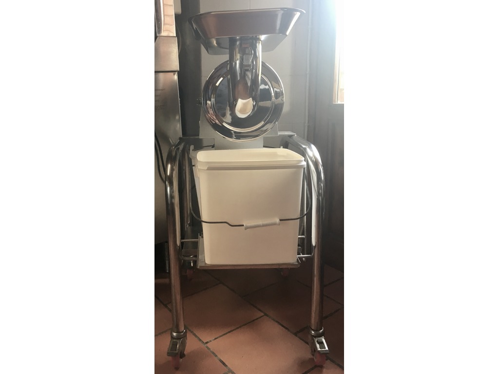 Passatrice Denocciolatrice C80 Frigojollinox in vendita - foto 2