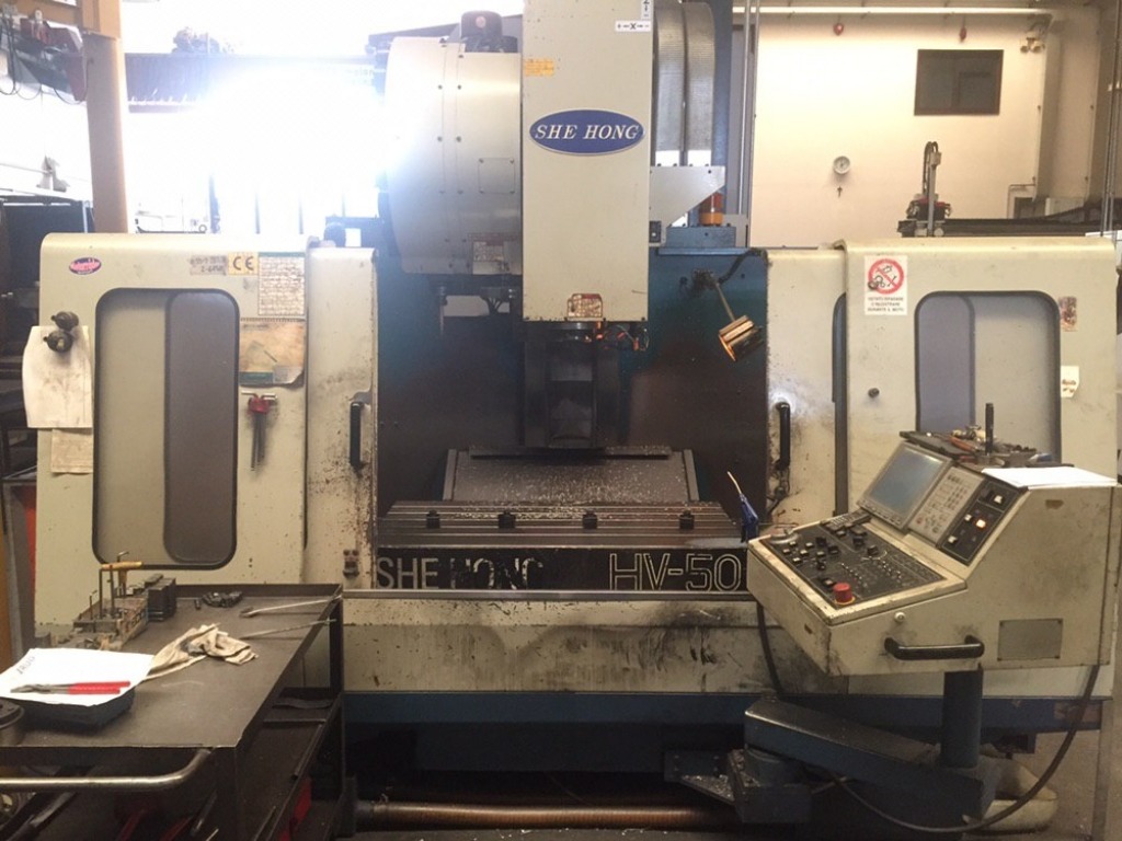 Centri di lavoro metallo in vendita