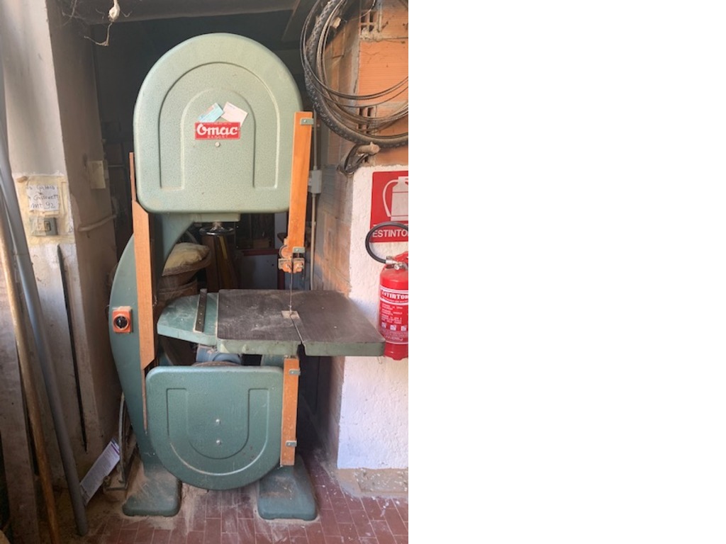MACCHINE LEGNO VARIE in vendita - foto 1