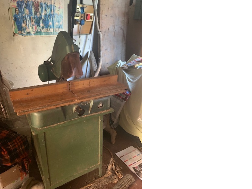 MACCHINE LEGNO VARIE in vendita - foto 3