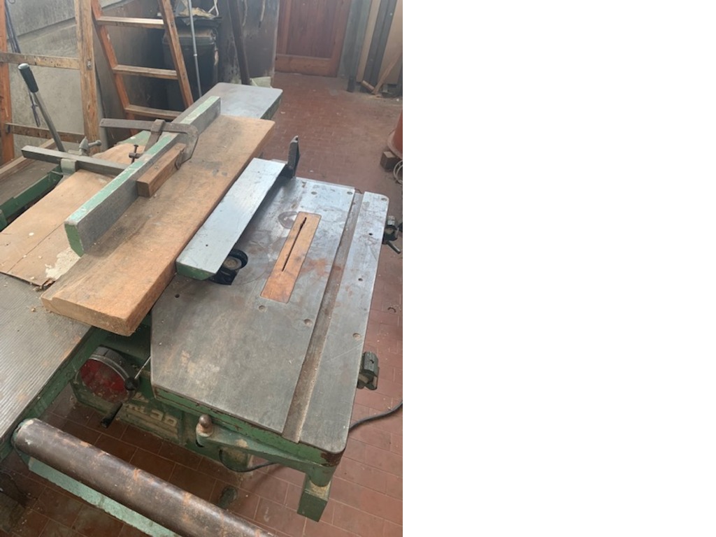 MACCHINE LEGNO VARIE in vendita - foto 4