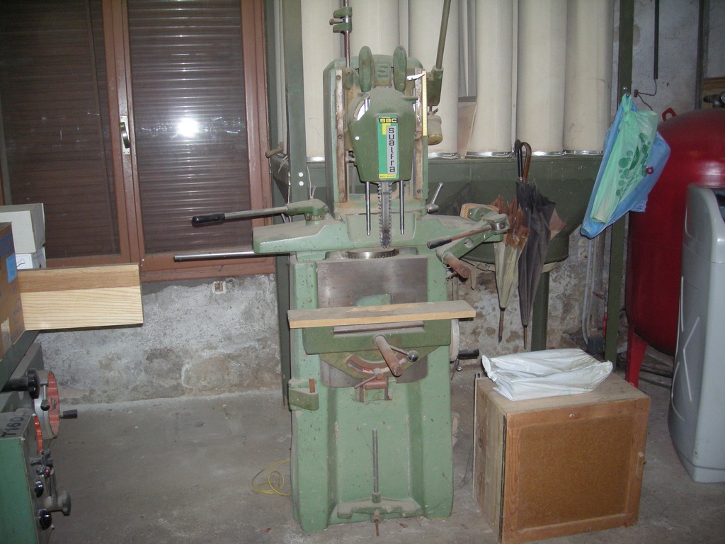 Cavatrice a catena in vendita - foto 2