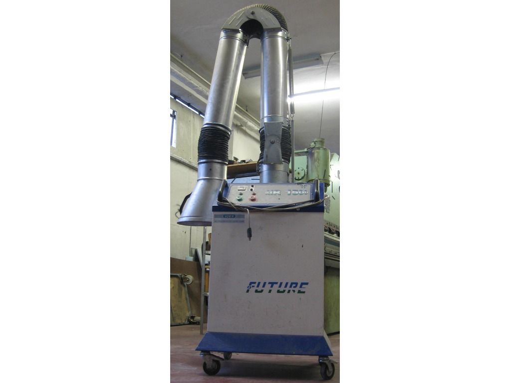 Aspiratore in vendita - foto 1