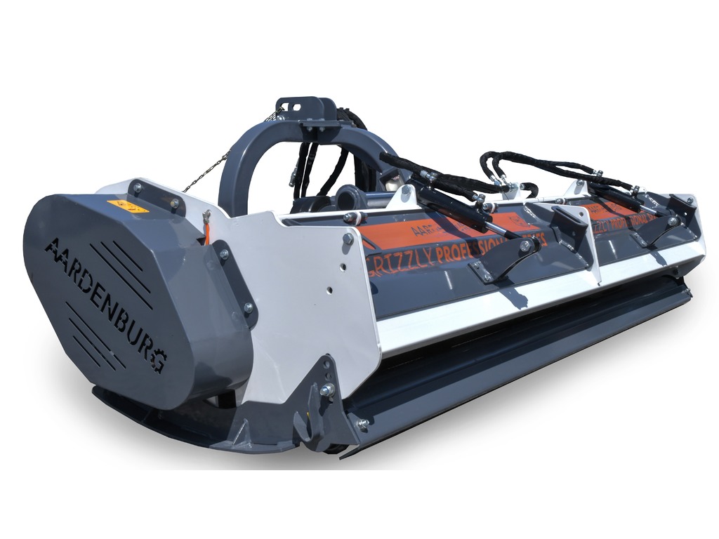 Trincia Aardenburg Alpha M 1800 plus Grizzly in vendita - foto 1